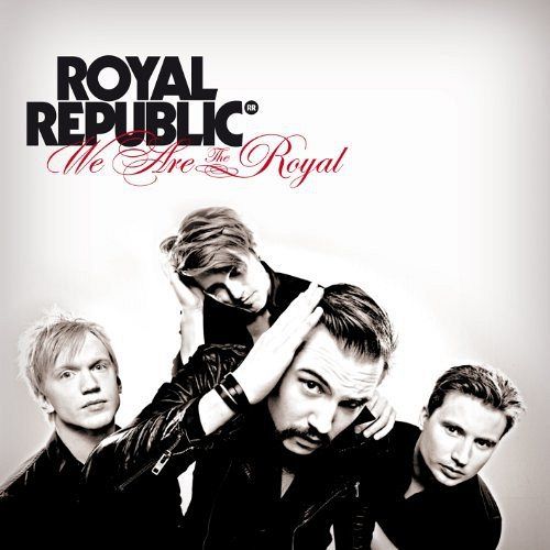 We Are the Royal [CD]