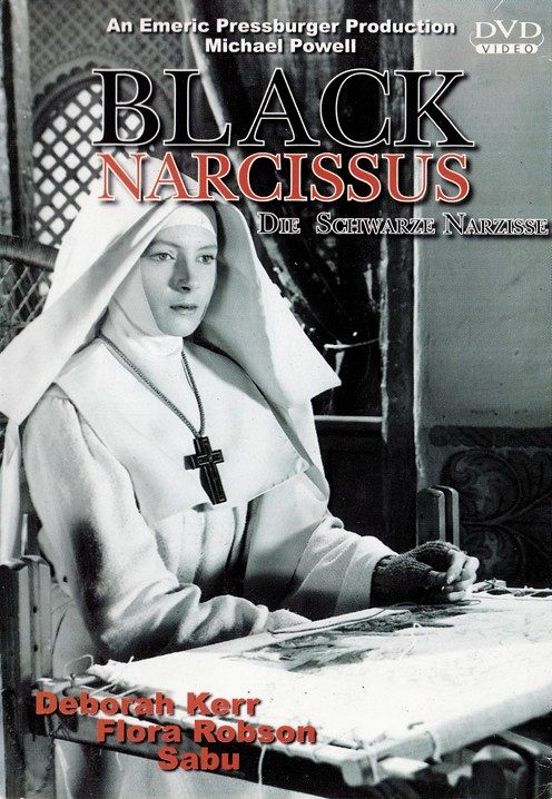 Die schwarze Narzisse [DVD]