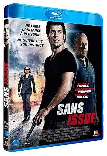 Sans Issue [Blu-ray]