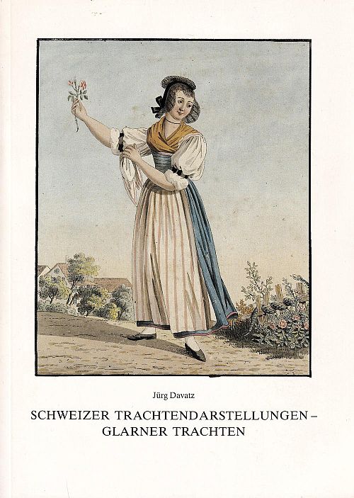 Schweizer Trachtendarstellungen
