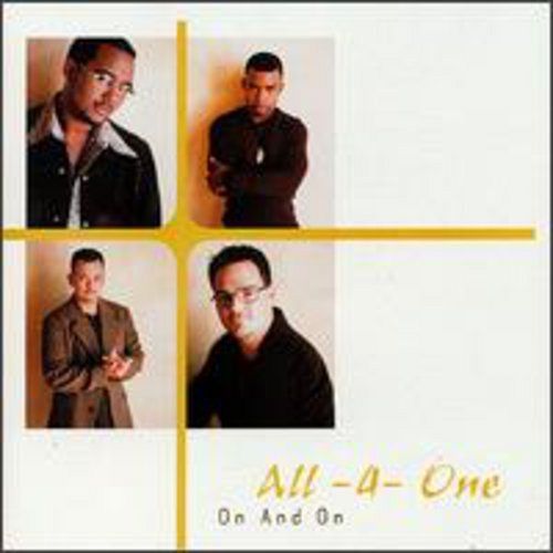 On and on [CD]
