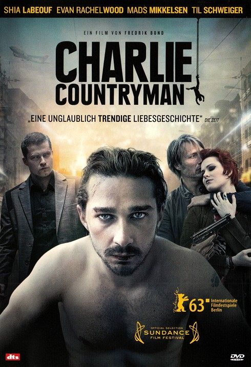 Lang lebe Charlie Countryman  [DVD]