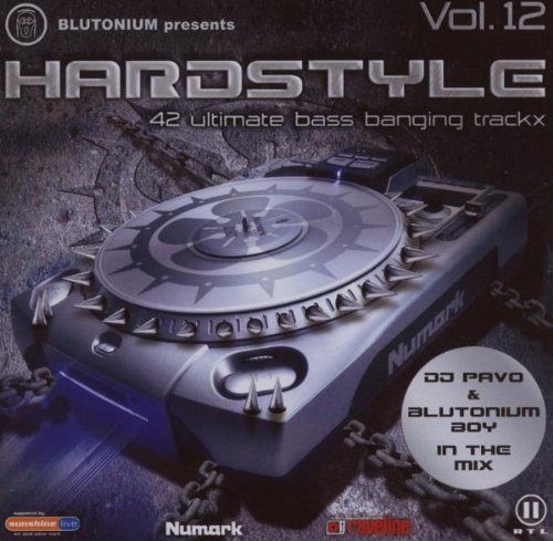 Hardstyle Vol. 12 [CD]