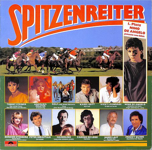 Spitzenreiter [Vinyl]