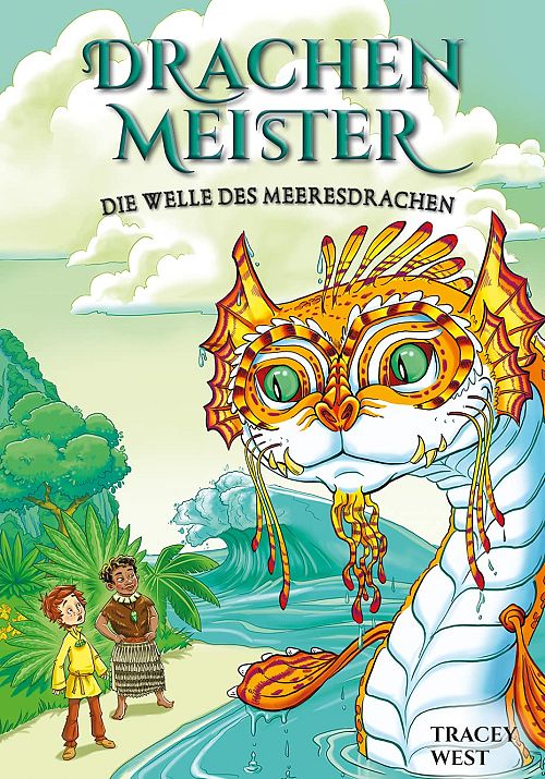 Drachenmeister 19 - Die Welle des Meeresdrachen