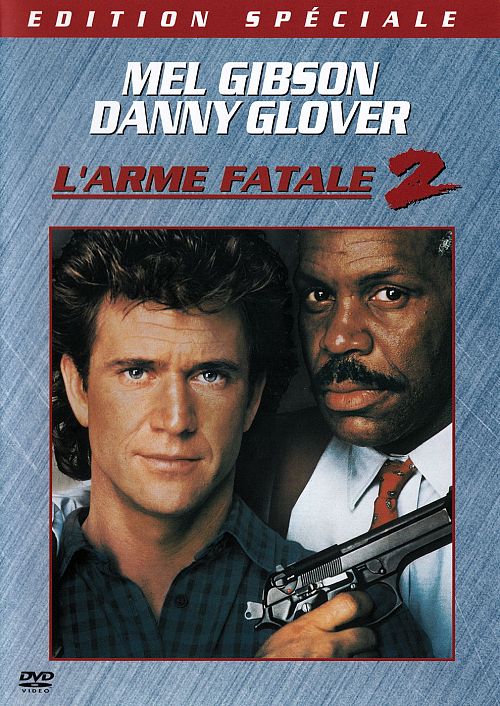 L'Arme fatale 2 [DVD]