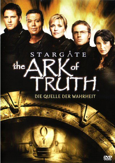 Stargate - The ark of truth - Die Quelle der Wahrheit [DVD]