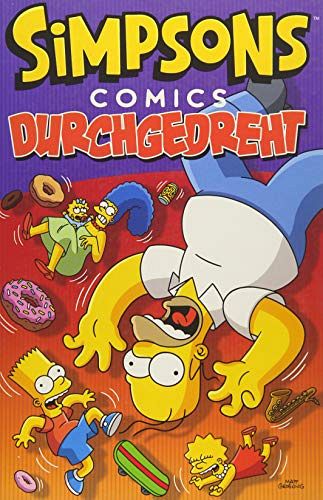Simpsons - Durchgedreht