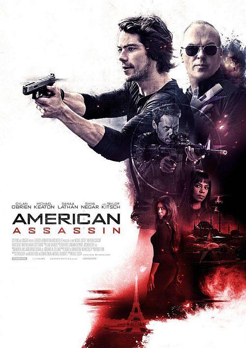 American Assassin [DVD]