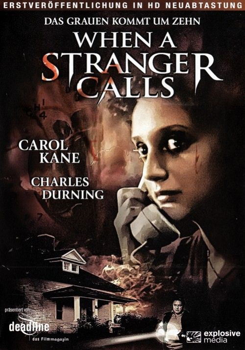 Das Grauen kommt um zehn [DVD]