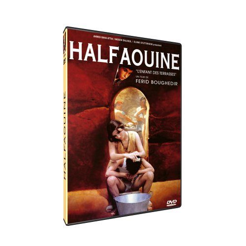 Halfaouine [DVD]