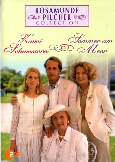 Rosamunde Pilcher - Zwei Schwestern - Sommer am Meer [DVD]