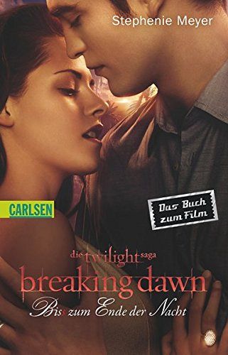 Breaking Dawn - Biss zum Ende der Nacht