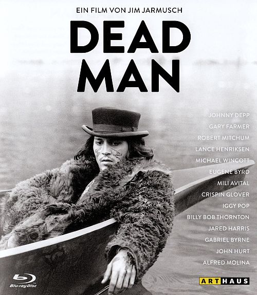 Dead Man [Blu-ray]