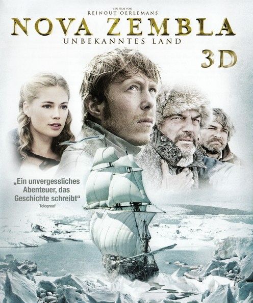 Nova Zembla [Blu-ray 3D]