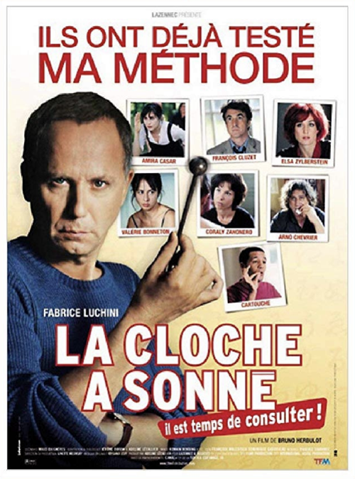 La cloche a sonné [DVD]