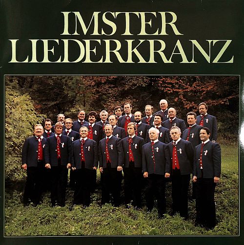 Imster Liederkranz [Vinyl]