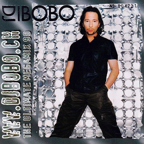 www.djbobo.ch (The Ultimate Megamix 99) [CD]