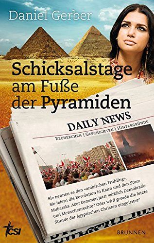 Schicksalstage am Fusse der Pyramiden 