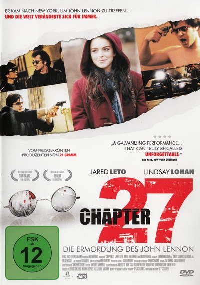 Chapter 27 - Die Ermordung des John Lennon [DVD]