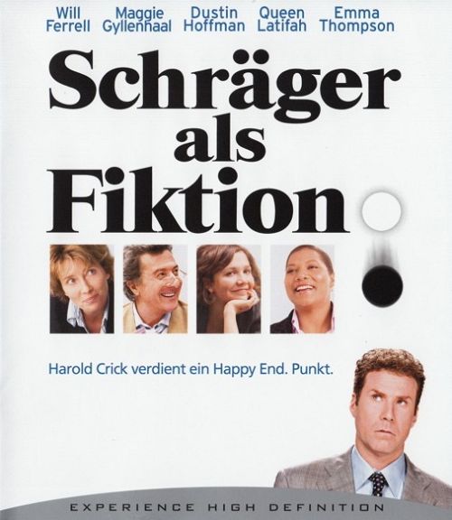 Schräger als Fiktion [Blu-ray]