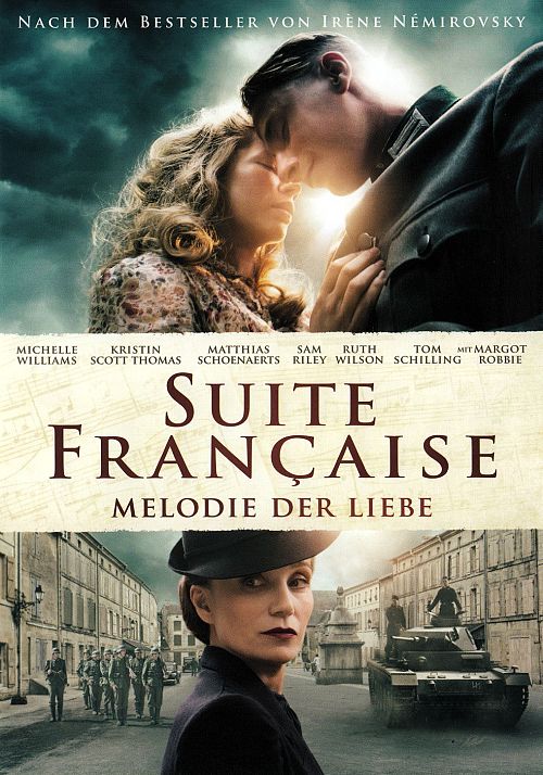 Suite Française - Melodie der Liebe [DVD]