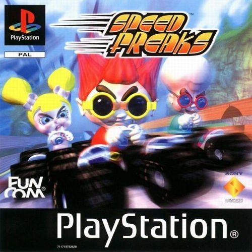 Speed Freaks [Sony PlayStation]