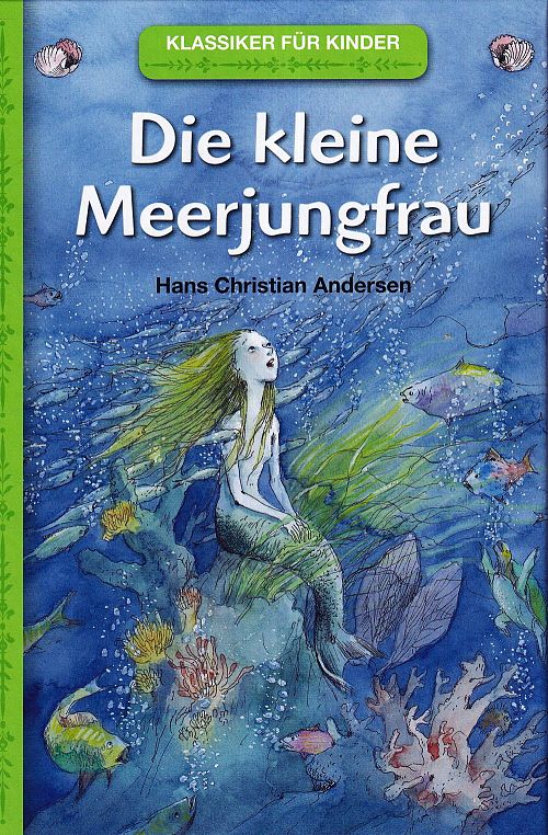 Die kleine Meerjungfrau