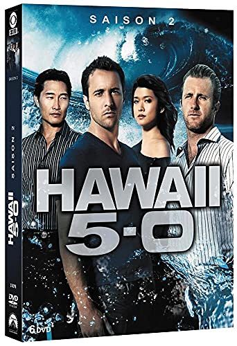 Hawaii 5-0 - Saison 2 [DVD]
