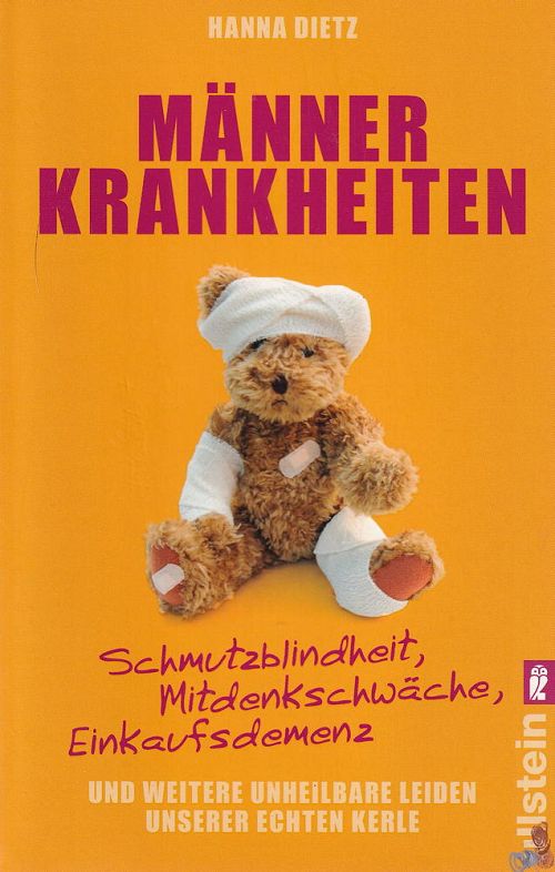 Männerkrankheiten