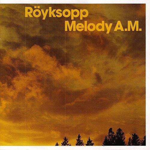Melody A.M. [CD]