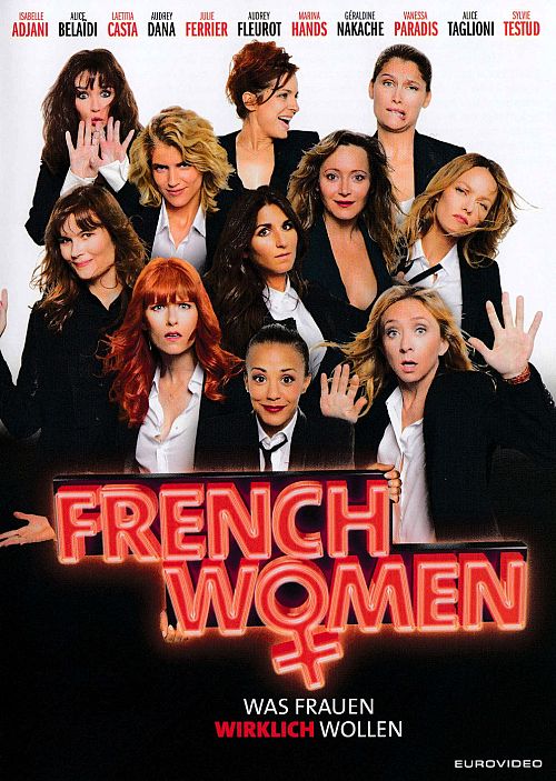 French Women - Was Frauen wirklich wollen [DVD]