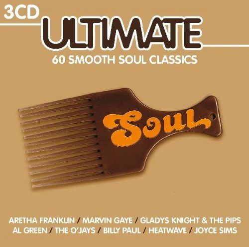 Ultimate Soul Classics [CD]