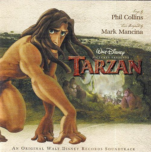 Tarzan [CD]