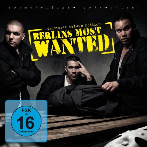 Berlins Most Wanted [CD]