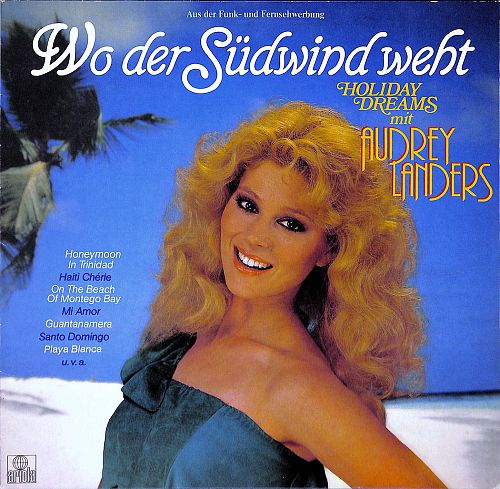 Wo der Südwind Weht [Vinyl]