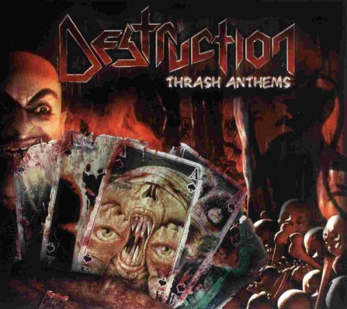Thrash Anthems [CD]