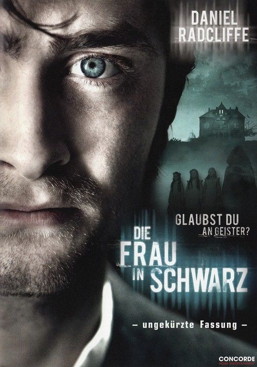 Die Frau in Schwarz [DVD]