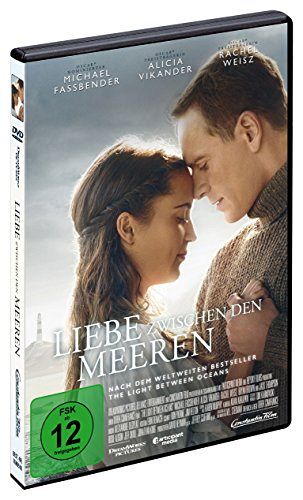 Liebe zwischen den Meeren [DVD]