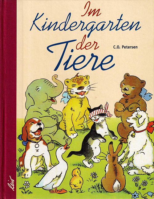 Im Kindergarten der Tiere