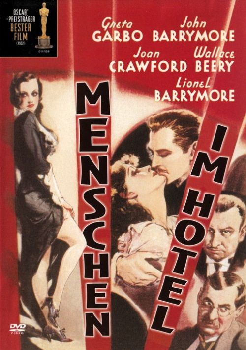 Menschen im Hotel [DVD]