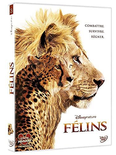 Félins [DVD]