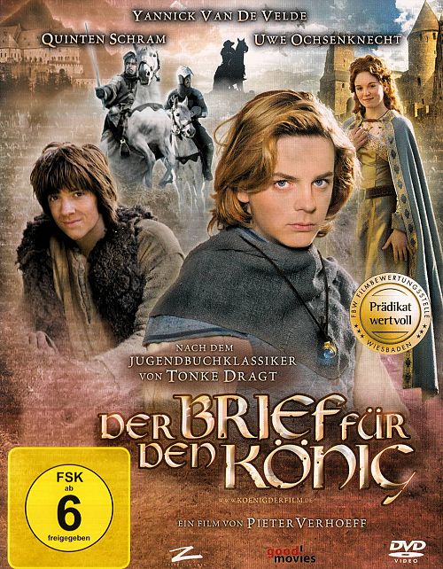 Der Brief für den König [DVD]