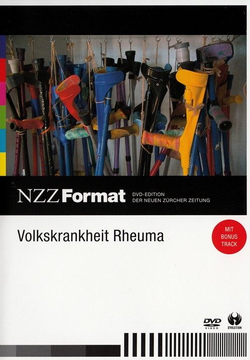 Volkskrankheit Rheuma - NZZ Format [DVD]