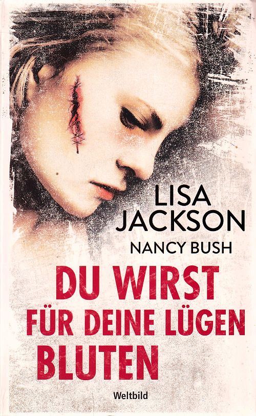 Du wirst für deine Lügen bluten