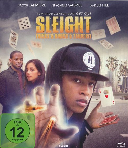 Sleight [Blu-ray]