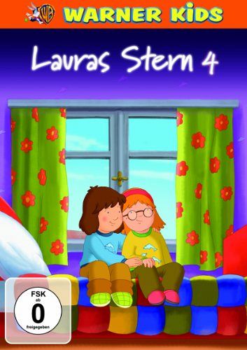 Lauras Stern 4 [DVD]