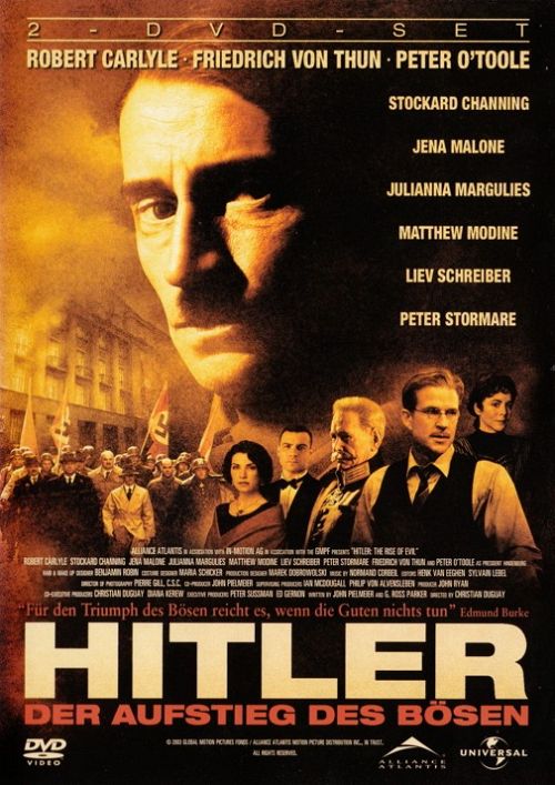 Hitler - Der Aufstieg des Bösen [DVD]