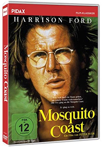 Mosquito Coast [DVD]