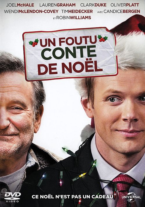 Un foutu conte de Noël [DVD]